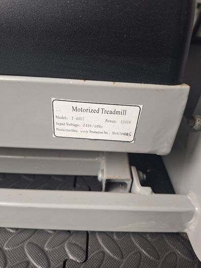 Treadmill