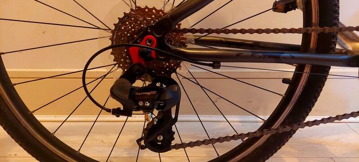 Bike 26" - hardly used, in great condition
