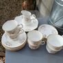 Vintage Royal Tara Teaset Image 8