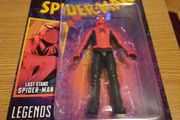 Marvel Legends: Last Stand Spider-man 6''