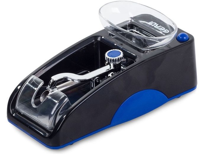 New Electric Dispenser Cigarete Tube Machine Tobacco Gliz Maker Injector #1424