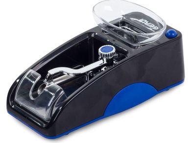 New Electric Dispenser Cigarete Tube Machine Tobacco Gliz Maker Injector #1424
