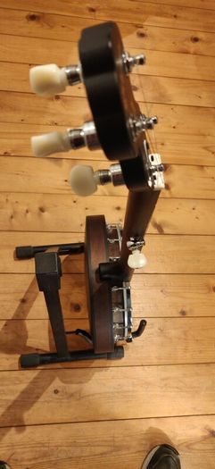 Pilgrim Five String Banjo
