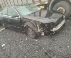 06 sline Audi A4 for breaking
