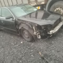 06 sline Audi A4 for breaking