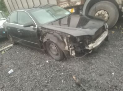 06 sline Audi A4 for breaking