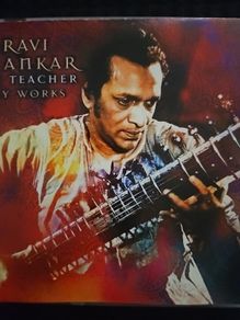 Ravi Shankar - The Teacher Key Works.