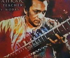 Ravi Shankar - The Teacher Key Works.