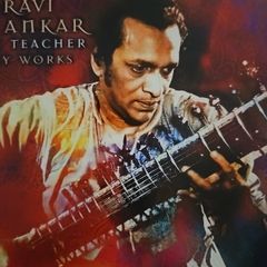 Ravi Shankar - The Teacher Key Works.
