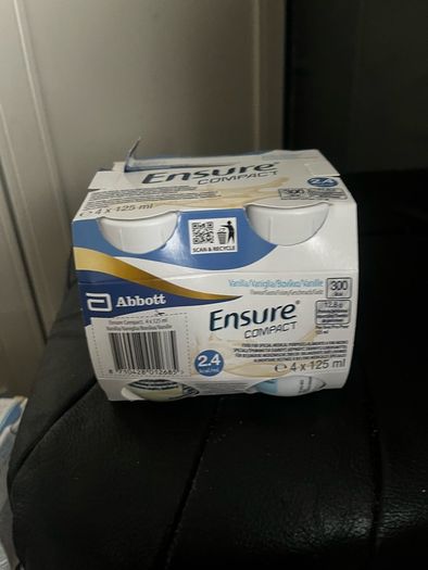 Ensure Compact