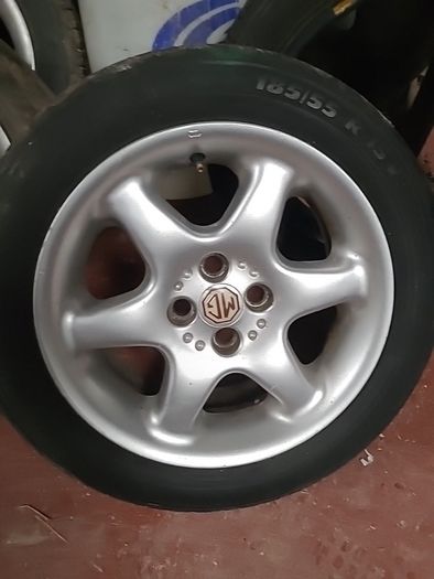 mg alloys