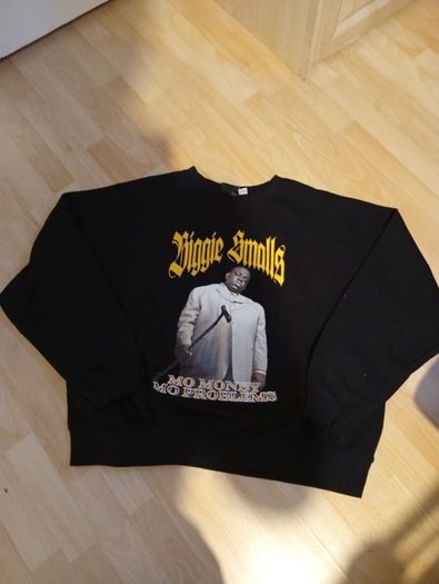 Notorious BIG Sweatshirt (( Size 3XL Brand New))