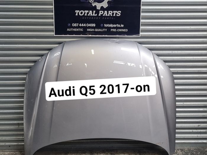 Car bonnets