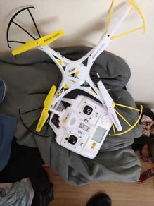 Drone with camera