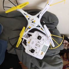 Drone with camera