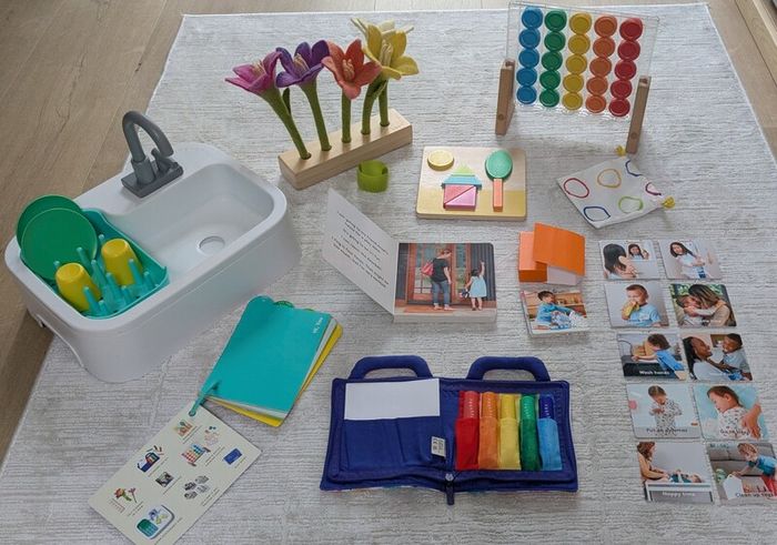Lovevery The Helper Playkit