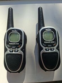Binatone Terrain Walkie Talkies