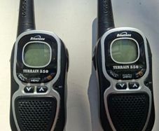 Binatone Terrain Walkie Talkies