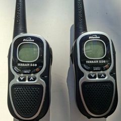 Binatone Terrain Walkie Talkies