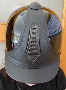 Horseware Rambo horse riding helmet