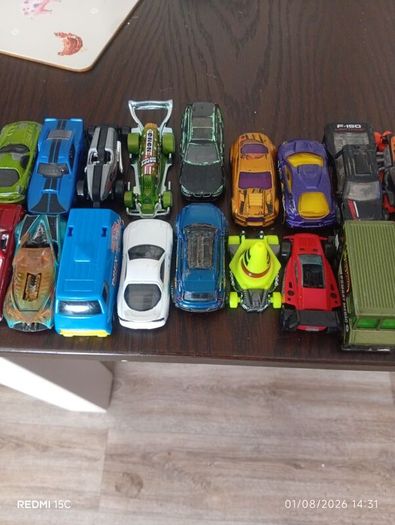 hot wheels
