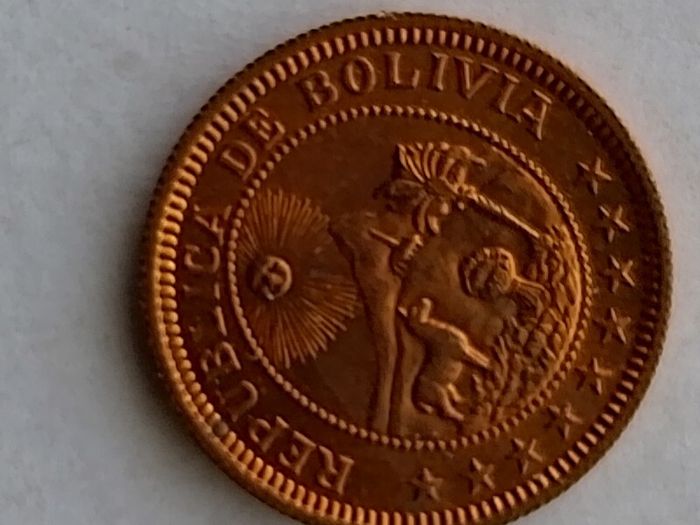 Bolivia Coin