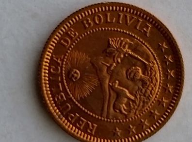 Bolivia Coin