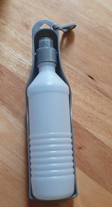 New - A Pets Travel Water Bottle - #