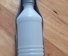 New - A Pets Travel Water Bottle - #