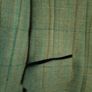 Quality Girls Tailored Tweed Show Equestrian Horse Jacket By Dublin Image 2