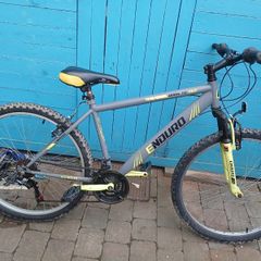 Mountain bicycle