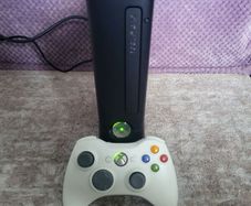 Xbox 360 Slim Rgh3 250gb