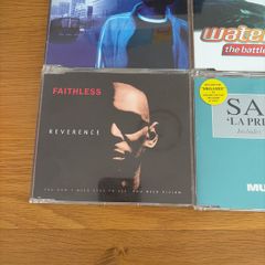 CD Singles Job Lot