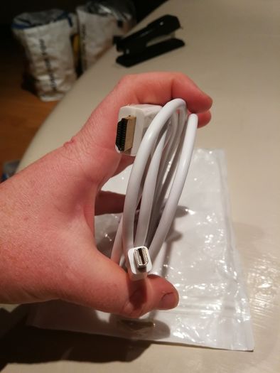 Mini Display Port To Hdmi Cable