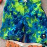 boy bundle summer shorts size 7-8 Abercrombie and Fitch Image 2