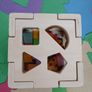Wooden Shapes Toy Image 3