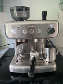 Breville Barista Max Espresso Machine