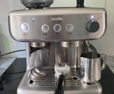 Breville Barista Max Espresso Machine