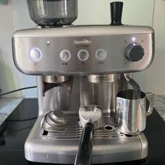 Breville Barista Max Espresso Machine