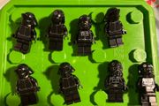 lego Star Wars minifigures