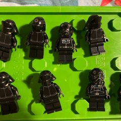 lego Star Wars minifigures