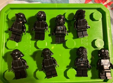 lego Star Wars minifigures