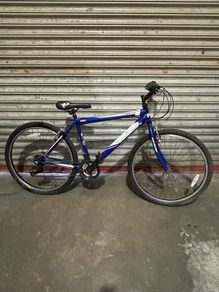 mountain bike