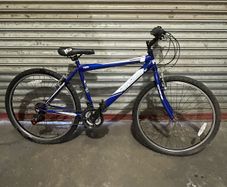 mountain bike