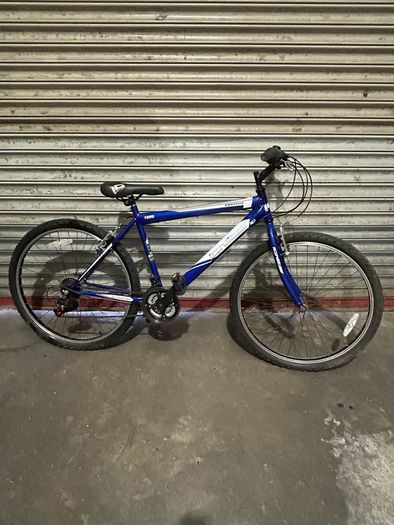 mountain bike