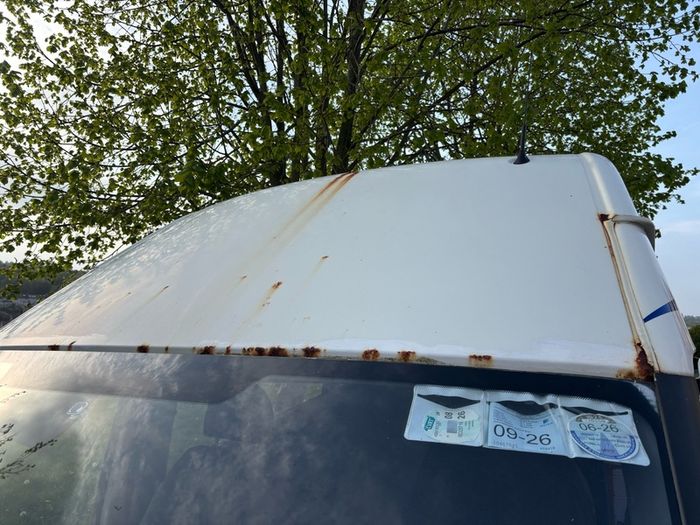 Very Low Mileage Ford Transit Camper