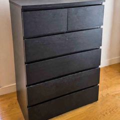 ikea malm chest of drawers