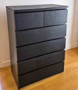ikea malm chest of drawers