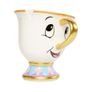 Disney Chip Mug Tea Cup From Disney's Beauty & The Beast Gift Collectible Penneys Primark Home Image 5