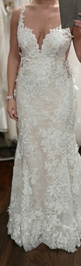 Martina Liana Wedding Dress